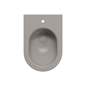 TONO bidet stojaci 36x53cm, tortora mat
