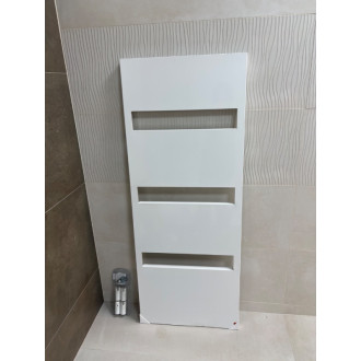 VÝPREDAJ ISAN CARME vykurovací rebr 1543/605 biely