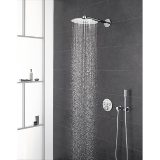 Termostat Grohe Smart Control bez podomietkového telesa Moon White, Yang White 29904LS0