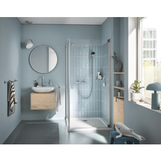 Sprchová batéria Grohe Precision Start so sprchovacím setom 150 mm chróm 34597001