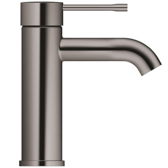 Umývadlová batéria Grohe Essence bez výpuste Hard Graphite 24172A01