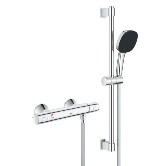 Sprchová batéria Grohe Precision Trend New so sprchovým setom 150 mm chróm 34237003