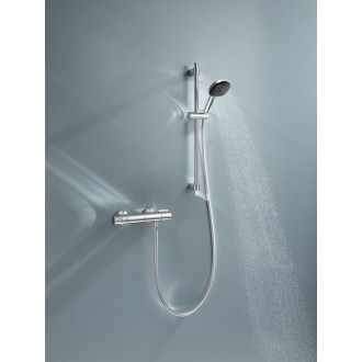 Sprchová batéria Grohe Precision Trend New so sprchovým setom 150 mm chróm 34237003