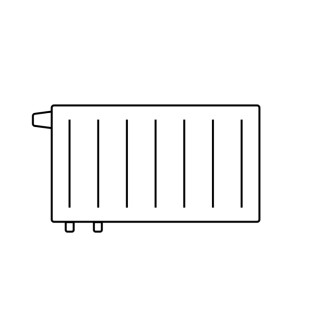 RADIK VKL 22-0600/0500