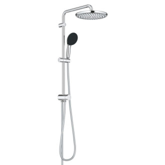 Sprchový systém Grohe Vitalio Start System bez batérie chróm 26680001