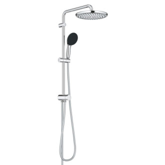 Sprchový systém Grohe Vitalio Start System bez batérie chróm 26680001