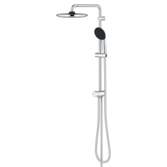 Sprchový systém Grohe Vitalio Start System bez batérie chróm 26680001