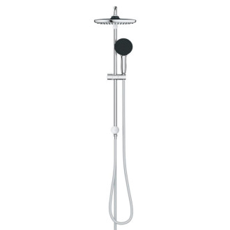 Sprchový systém Grohe Vitalio Start System bez batérie chróm 26680001