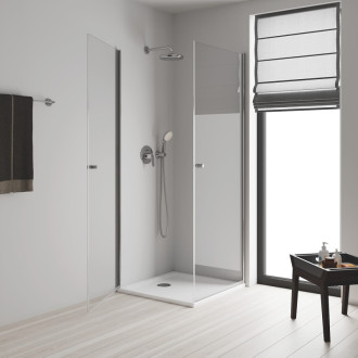 Vaňová batéria Grohe Eurosmart Cosmopolitan bez podomietkového telesa chróm 19382000
