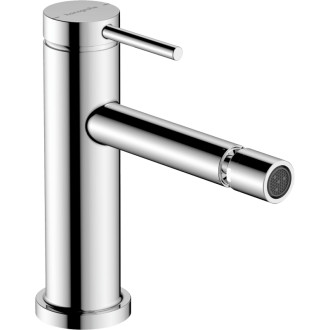 Bidetová batéria Hansgrohe Tecturis S s výpustou chróm 73201000