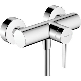 Sprchová batéria Hansgrohe Zesis S bez sprchového setu 150 mm chróm 74621000