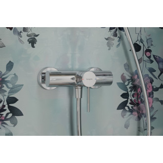 Sprchová batéria Hansgrohe Zesis S bez sprchového setu 150 mm chróm 74621000