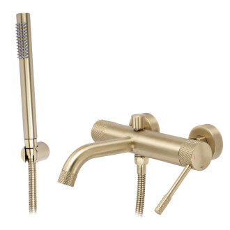 REA Venti Koupelnová baterie Brush Gold REA-B9798