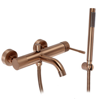 REA Venti Kúpeľňová batéria Brush Gold REA-B9797