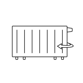 RADIK VKU 33-0600/1800