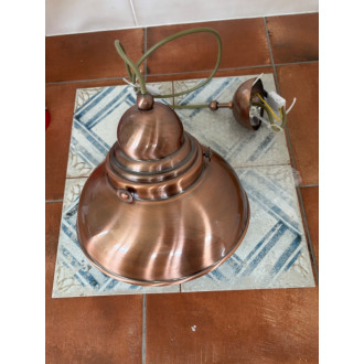VÝPRODEJ VÝSTAVNÍ KUS SAILOR 25278 SP1 D29 závěsné osvětlení ,Rame 29 cm