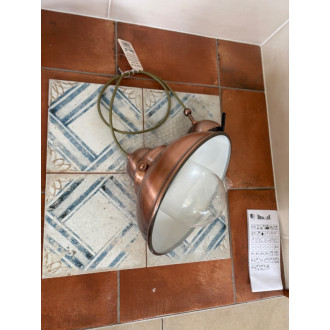VÝPRODEJ VÝSTAVNÍ KUS SAILOR 25278 SP1 D29 závěsné osvětlení ,Rame 29 cm