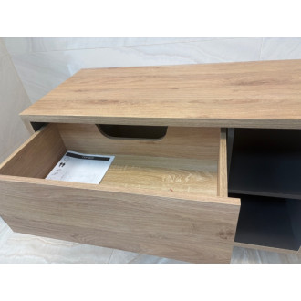 VÝPRODEJ VÝSTAVNÍ KUS COMAD DEVON 823 -100 CM Skříňka pod umyvadlo 100cm