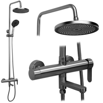 REA Sprchový Set Rea Arcos Titan REA-P8929