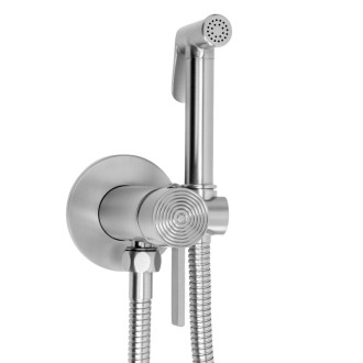 REA Foster Bidetová batéria Brush Nickel REA-B6673