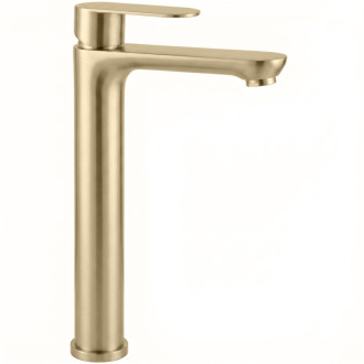 REA Logan Kúpeľňová batéria Brush Nickel REA-B6671