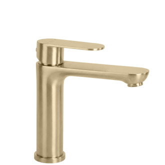REA Logan Kúpeľňová batéria Brush Gold REA-B6697