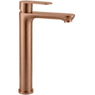 REA Logan Kúpeľňová batéria Brush Copper REA-B6670