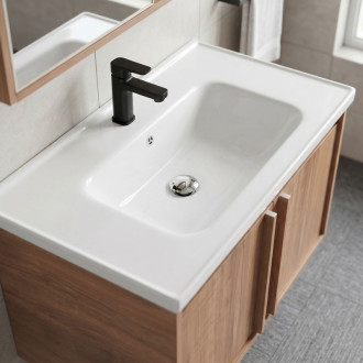 REA Sada kúpeľňového nábytku s umývadlom Gama T25023 HHL 80CM REA-M0212