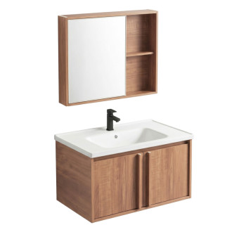 REA Sada koupelnového nábytku s umyvadlem Gama T25023 HHL 70CM REA-M0209