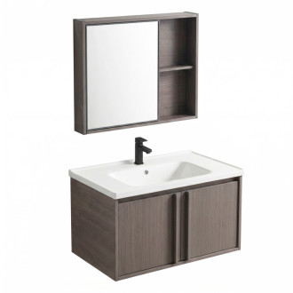 REA Sada koupelnového nábytku s umyvadlem Gama T25023 KJM 70CM REA-M0208