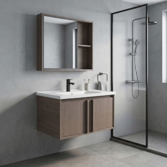 REA Sada koupelnového nábytku s umyvadlem Gama T25023 KJM 70CM REA-M0208