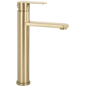 REA Arcos Kúpeľňová batéria Brush Gold REA-B6972