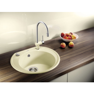 Blanco FILO-S 520742 Batéria perlovo šedá/chróm