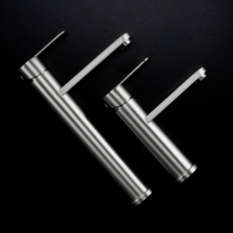 REA Arcos Kúpeľňová batéria Brush Nickel REA-B6966