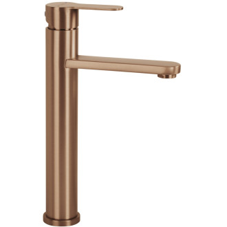 REA Arcos Koupelnová baterie Brush Copper REA-B6968