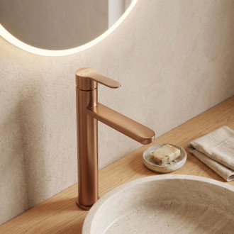 REA Arcos Koupelnová baterie Brush Copper REA-B6968