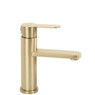REA Arcos Kúpeľňová batéria Brush Gold REA-B6965