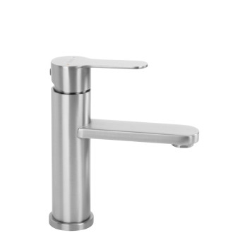 REA Arcos Kúpeľňová batéria Brush Nickel REA-B6961