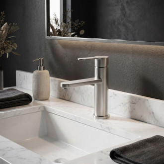 REA Arcos Kúpeľňová batéria Brush Nickel REA-B6961
