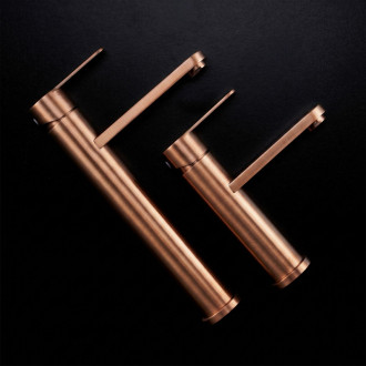 REA Arcos Kúpeľňová batéria Brush Copper REA-B6964