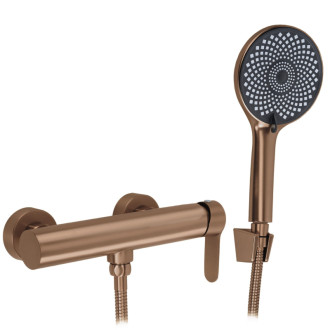REA Sprchová batéria REA Arcos Brush Copper REA-B6979
