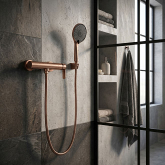 REA Sprchová batéria REA Arcos Brush Copper REA-B6979