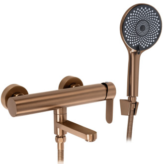 REA Vaňová batéria Rea Arcos Brushed Copper REA-B6981