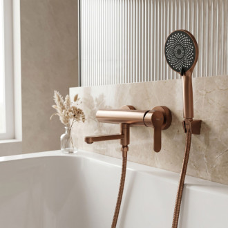 REA Vaňová batéria Rea Arcos Brushed Copper REA-B6981