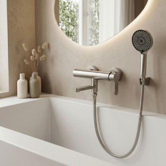 REA Vaňová batéria Rea Arcos Brushed Nickel REA-B6592