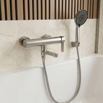 REA Vaňová batéria Rea Arcos Brushed Nickel REA-B6592