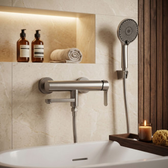 REA Vaňová batéria Rea Arcos Brushed Nickel REA-B6592