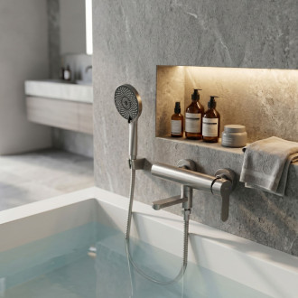 REA Vaňová batéria Rea Arcos Brushed Nickel REA-B6592