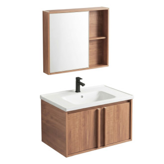 REA Sada kúpeľňového nábytku s umývadlom Gama T25023 HHL 60CM REA-M0204