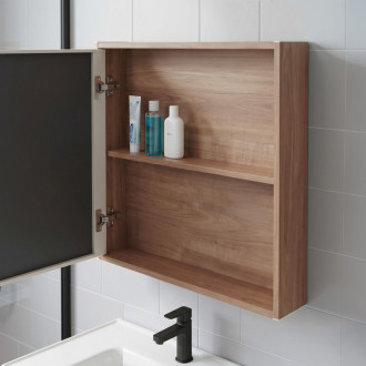 REA Sada kúpeľňového nábytku s umývadlom Gama T25023 HHL 60CM REA-M0204
